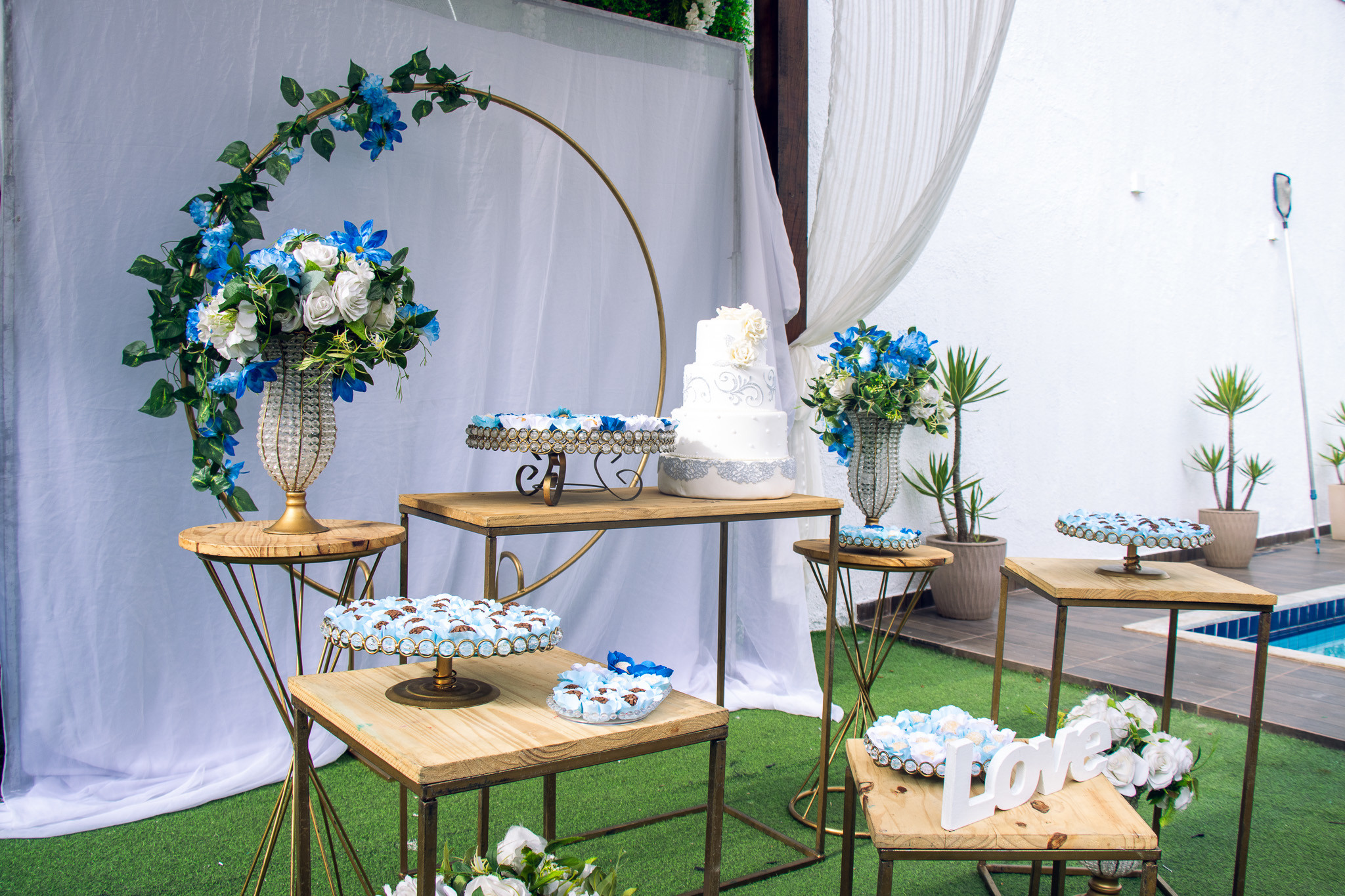 Casamento N&A